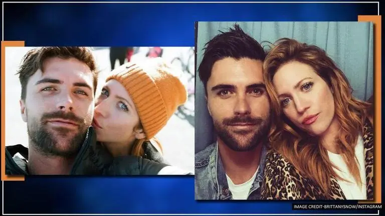 Brittany Snow, Tyler Stanaland tie the knot in a romantic ceremony at Malibu Brittany Snow