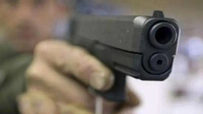 Delhi Police constable opens fire at colleague after argument