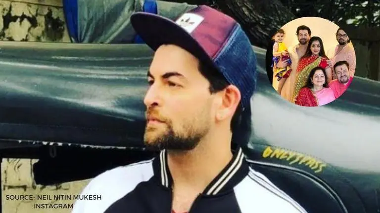 Neil Nitin Mukesh and his family test positive for COVID-19; actor informs via Instagram Neil Nitin Mukesh's photos
