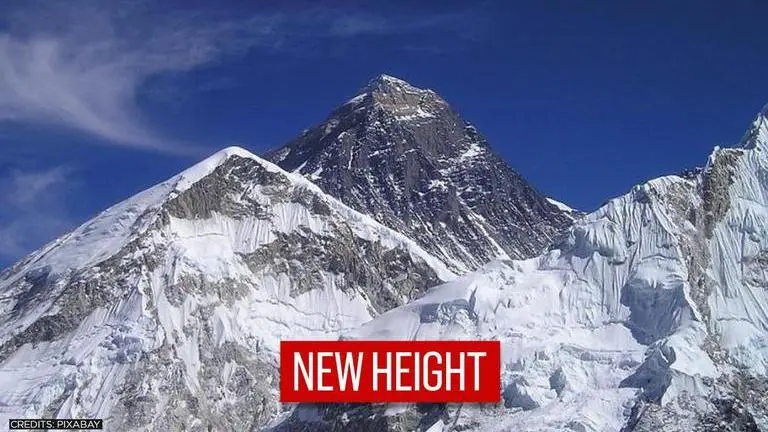 Nepal to announce re-measured height of world's tallest peak Mount Everest on December 8