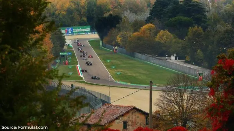 Imola Grand Prix