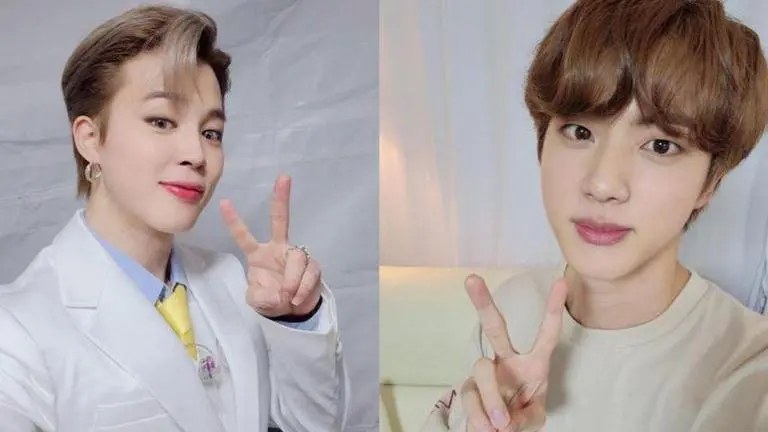 BTS’s Jin responds to Jimin Stan, makes his 'Username' viral sensation, see here BTS’s Jin