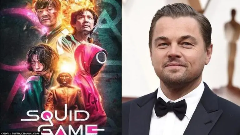 'Squid Game' director hints he may ask show's 'big fan' Leonardo DiCaprio to join the cast Squid Game, Leonardo DiCaprio