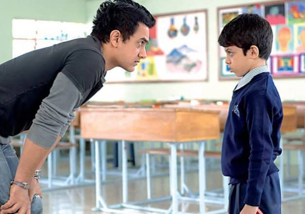 Taare Zameen Par Star Tisca Chopra Revisits The Aamir Kha…