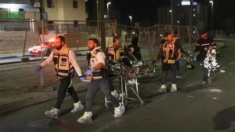 Global Imams Council condemns Jerusalem terror attack; killed seven Representative Image