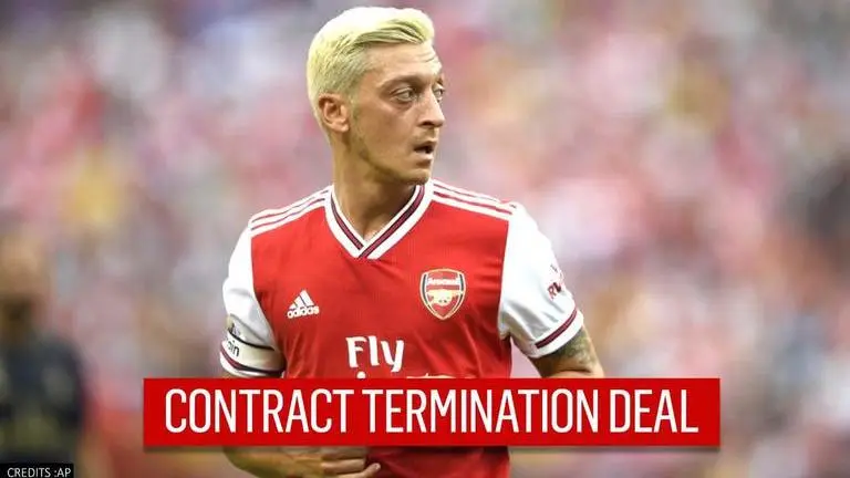 Mesut Ozil set to bid Arsenal adieu post PL squad snub, likely to sign with Fenerbahce Arsenal