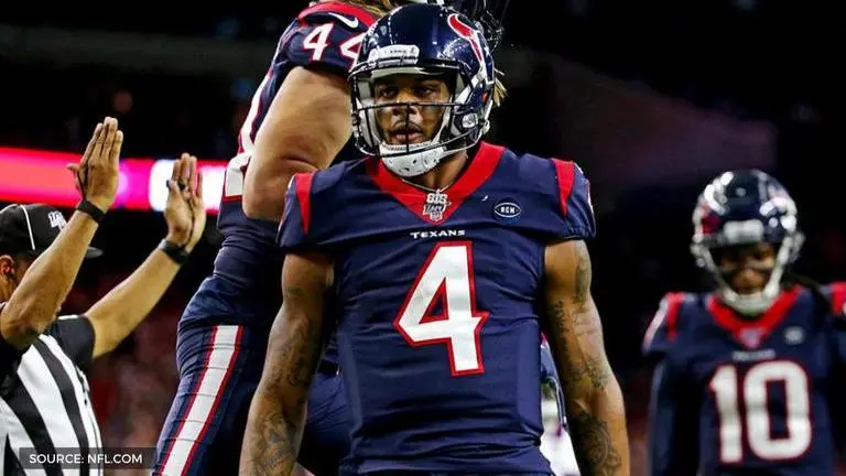 DeShaun Watson calls for cancelling 'Fan March' in Houston amidst growing trade rumours DeShaun Watson