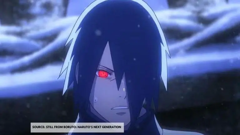 Boruto Chapter 55 spoilers: Naruto reveals Sasuke lost his major power because of Boruto boruto chapter 55