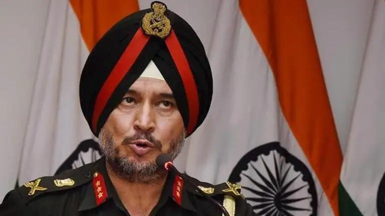 Northern Army commander meets Lt Guv of Ladakh