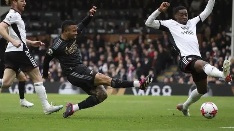 Mikel Arteta insists returning Gabriel Jesus has to 'earn his place' in Arsenal XI Gabriel Jesus