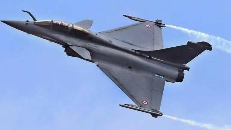 Rafale Jets