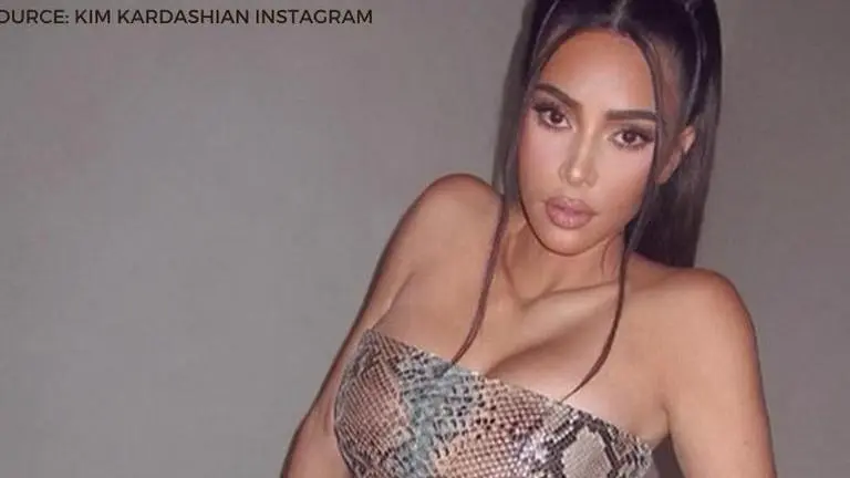 In Frame: Kim Kardashian; Source: Kim Kardashian Instagram