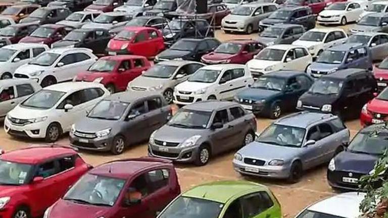 Automobile Retail Witnesses Rise In Sales In January To Cross