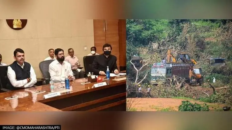 Maharashtra government takes BIG decision, to shift Metro car shed back to Aarey: Sources Maharashtra, metro car shed