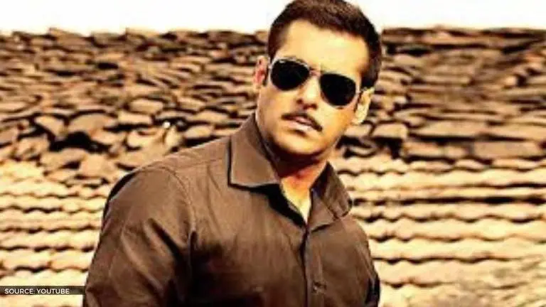 Salman Khan and Sonakshi Sinha starrer 'Dabangg’: Lesser-known facts about the film Salman Khan