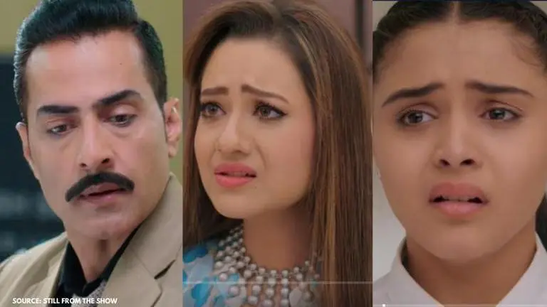 'Anupamaa' February 18 spoiler: Kavya emotionally tricks Vanraj, Pakhi to run away? Anupamaa February 18 spoiler