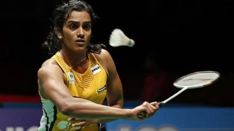 PV Sindhu loses, Lakshya Sen enters semi-finals of US Open PV Sindhu loses, Lakshya Sen enters semi-finals of US Open