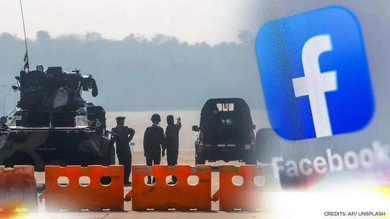 Facebook bans Myanmar's military and linked entities in aftermath of coup Facebook