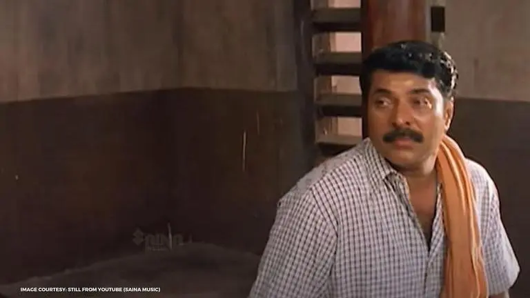 Malayalam family dramas like Mammootty's 'Rappakal' that shed light on motherly love Source: Still from YouTube (Saina Music)