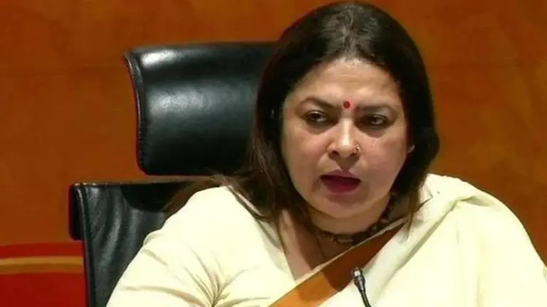 Rahul should click refresh button as command posts issue was Congress legacy: BJP