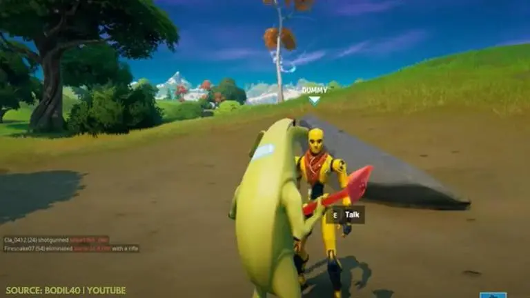 Fortnite Predator Quests