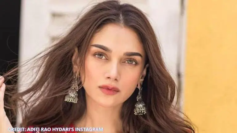 Aditi Rao Hydari teary-eyed as 'homie' Dulquer posts 'embarrassing' pics to wish her aditi rao hydari