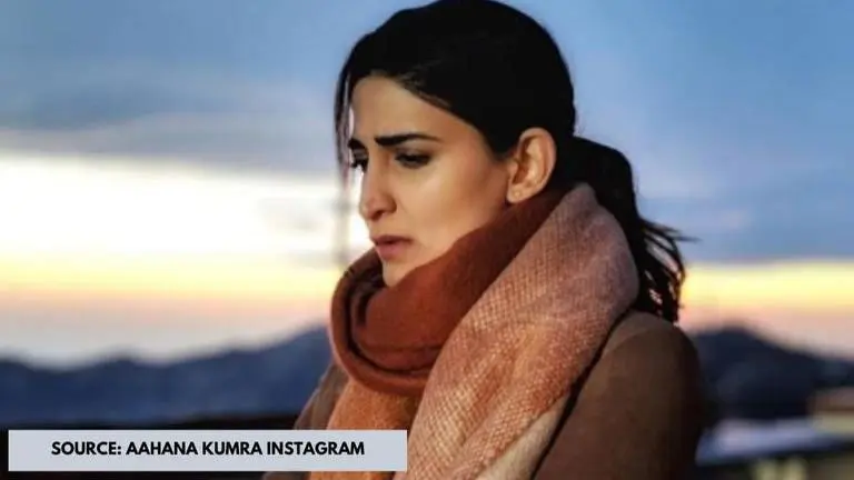 'Marzi' Review: Aahana Kumra and Rajeev Khandelwal starrer is riveting till very end marzi review