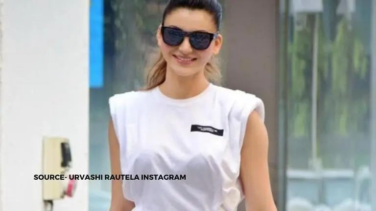 Urvashi Rautela