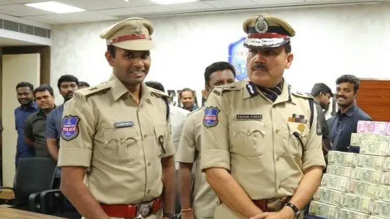 Hyderabad Police issues advisory for establishments on New Years Eve Hyderabad