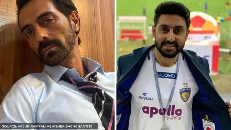 Daily Ent Recap Nov 13: Arjun Rampal appears for NCB interrogation and other news Arjun Rampal