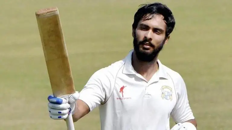 Duleep Trophy: Mandeep Singh to lead North Zone, Prabhsimran Singh also included in the squad Mandeep Singh