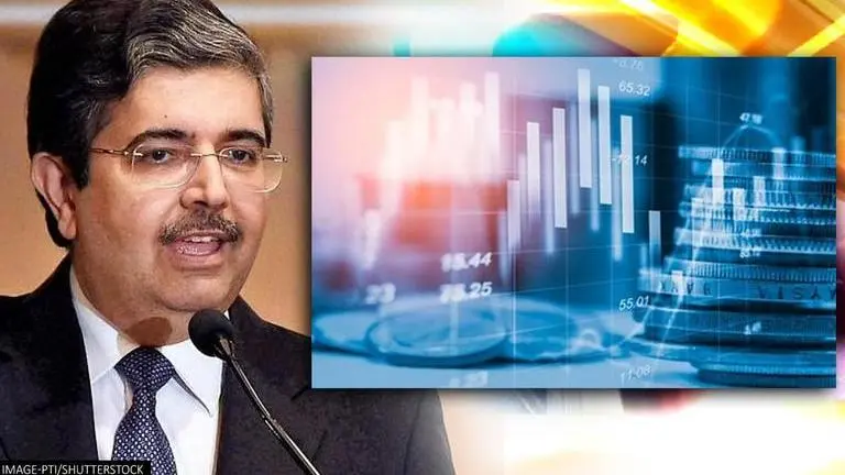 Uday Kotak compares Central banks printing money to sort economic woes with climate change Uday Kotak