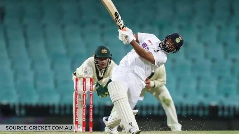 Rishabh Pant's stunning 73-ball hundred that makes him favourite for pink-ball Test: WATCH Rishabh Pant