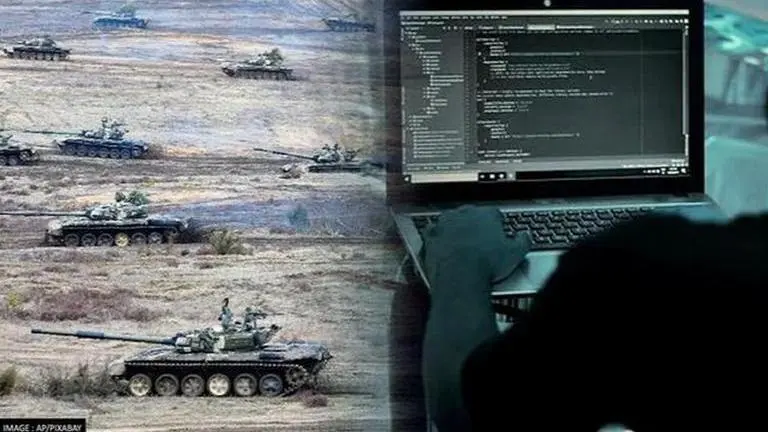 Russia-Ukraine war: 'Anonymous' claims hacking of Russian streaming services & TV channels Russia Ukraine war