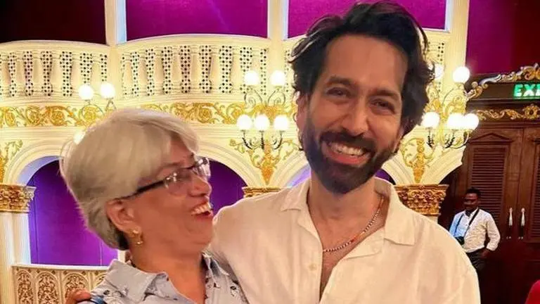 Nakuul Mehta left completely overwhelmed by a surprise visit from fan Nakuul Mehta