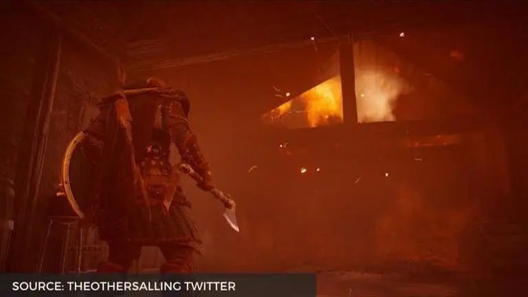 AC Valhalla the Lost Cauldron: Learn how to find and pick up the Lost Cauldron ac valhalla