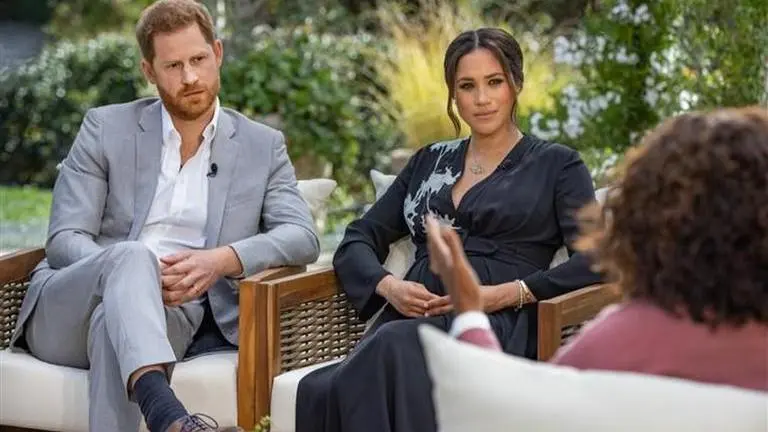 Where to watch Oprah's interview with Meghan and Harry? Find out where to watch oprah interview with meghan and harry
