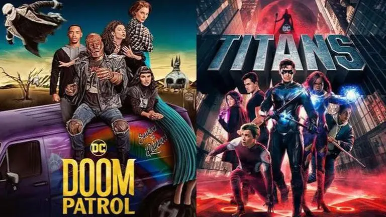 DCU co-chief James Gunn reveals why 'Titans' and 'Doom Patrol' are cancelled Doom Patrol, Titans