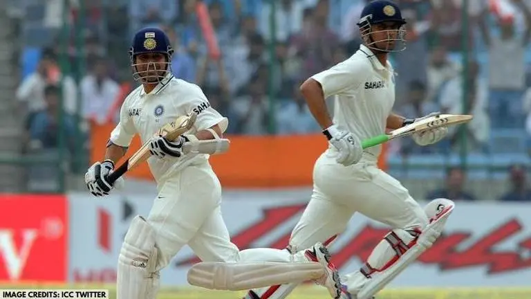 Dale Steyn calls Sachin Tendulkar 'Wall' while naming Rahul Dravid in best batsmen list Dale Steyn