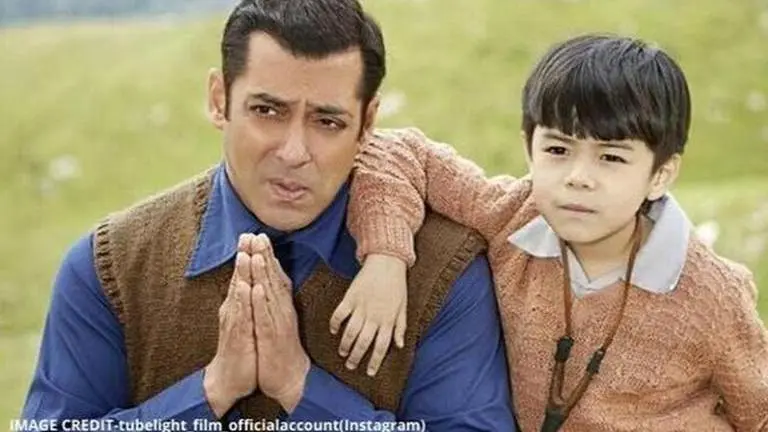 tubelight shooting locations