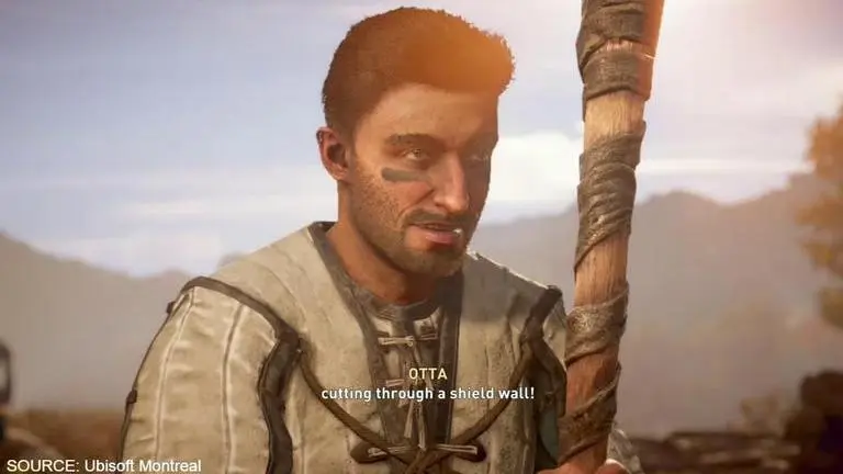 AC Valhalla Otta Sluggerson: Ody Bellinger to star in the latest Assassin Creed title ac valhalla