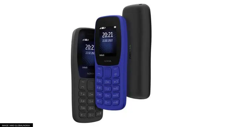 Nokia 105 and 105 Plus feature phones launched in India: Check price and specifications