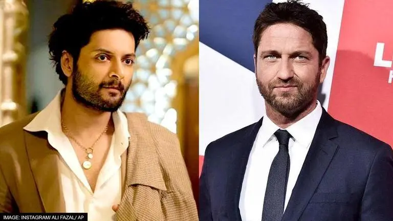 Ali Fazal 'all set' to share screen space with Gerard Butler in 'Kandahar' Ali Fazal