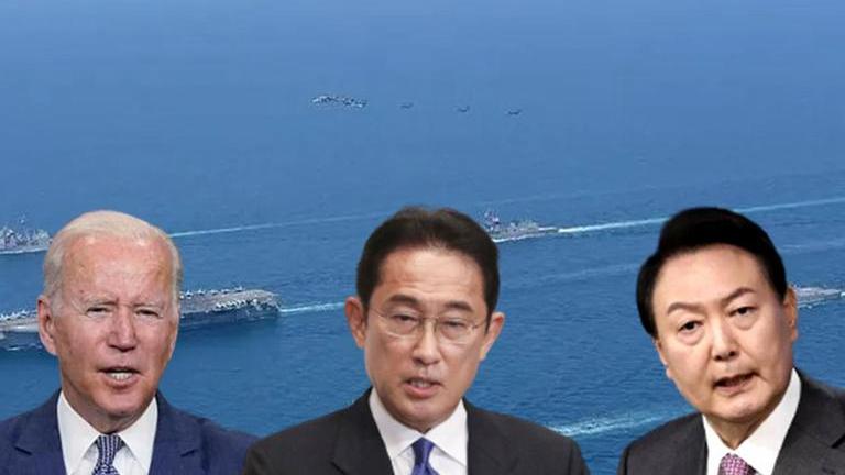 Japan, US & S Korea To Conduct Joint Navy Drills Amid Tension Over N ...