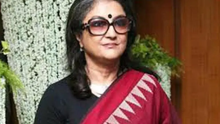 It's important to talk about issue-based politics: Aparna Sen Aparna Sen