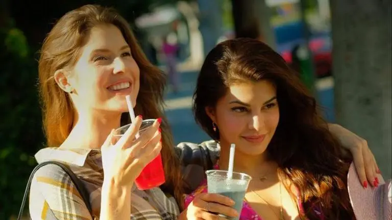 Jacqueline Fernandez