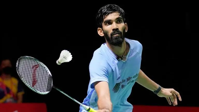 Kidambi Srikanth suffers straight-game defeat, bows out of Denmark Open in pre-quarterfinals Kidambi Srikanth