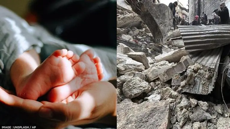 The tale of a newborn Syrian who survived the Turkey earthquake that killed her parents Turkey