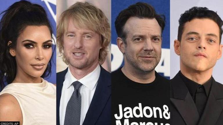 Kim Kardashian, Owen Wilson, Jason Sudeikis & Rami Malek To Host ...