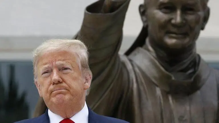 Doctors kept close eye on Trump's use of malaria drug